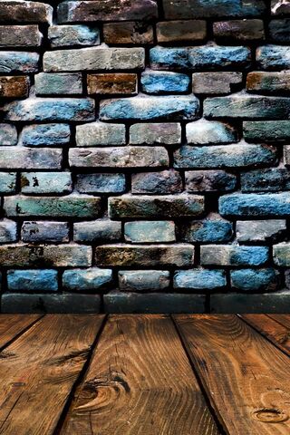 Brick Wall Wallpaper - Download to your mobile from PHONEKY