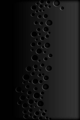 Mystical Black Dots: A ..