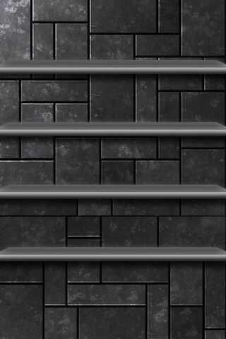 Sleek Apple Shelf Design 🍏✨