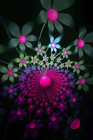 Blooming Whirls: A Danc..