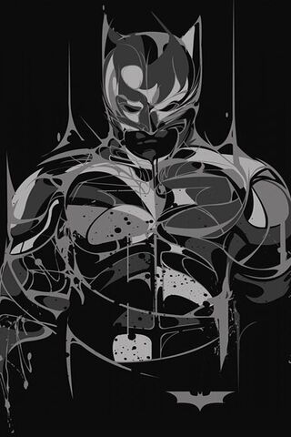 The Dark Knight Unleashed 🦇