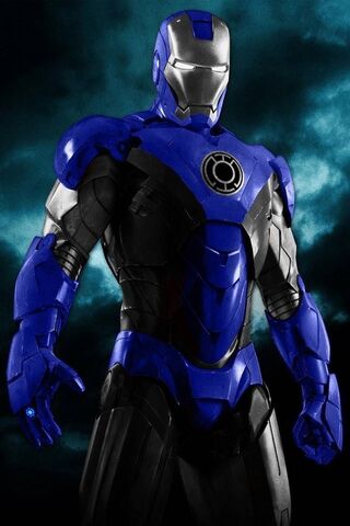 Iron Man: The Cosmic Gu..