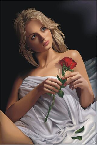 Whispers of Elegance 🌹