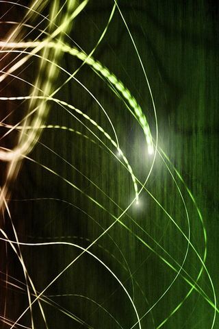 Waves of Light: A Dance of Tentacles