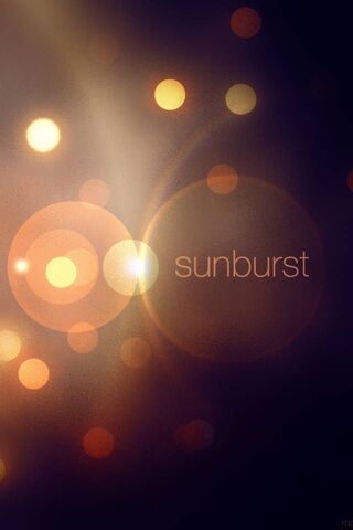 Radiant Glow: The Essence of Sunburst