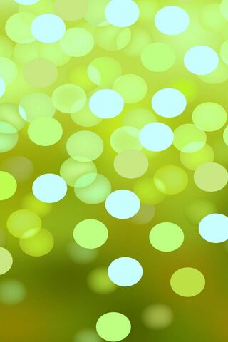 Emerald Dreams: A Dance of Light