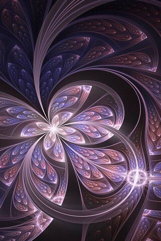 Whispers of the Cosmic Bloom 🌌🌸