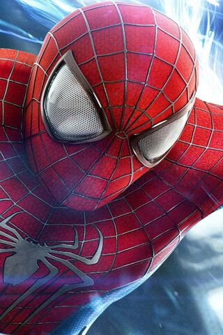 Web-Slinger in Action! 🕷️✨