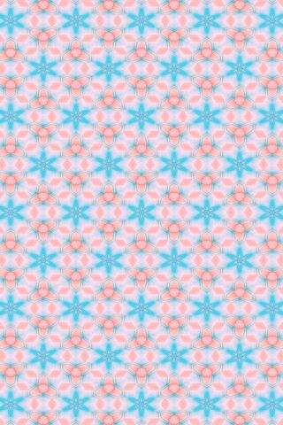 Celestial Dance: The Star Pattern I5 ✨🌌