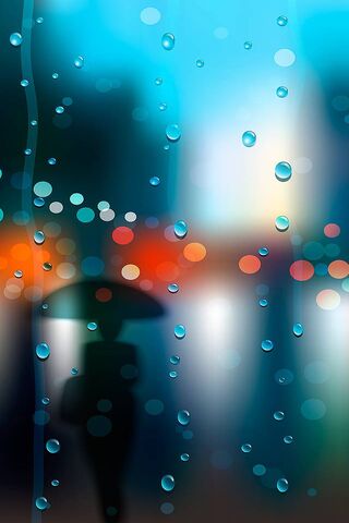 Raindrop Reverie