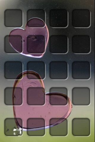 Love in Every Corner: The Hearts Shelf