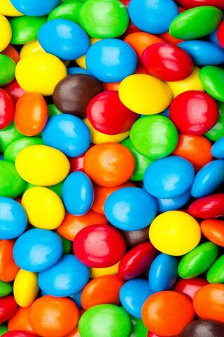 A Colorful Candy Wonderland 🍬🌈