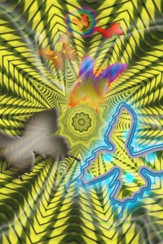 Whimsical Flight: The Vector Butterfly Dance 🦋✨