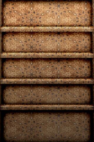 Ornate Apple Shelf: A Touch of Elegance 🍏✨