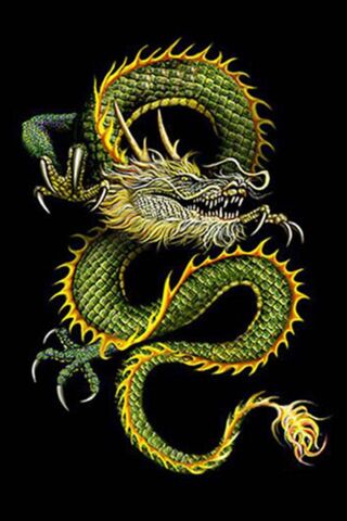 Majestic Dragon: Guardi..