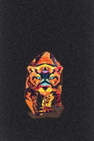 Vibrant Majesty: The Ti..