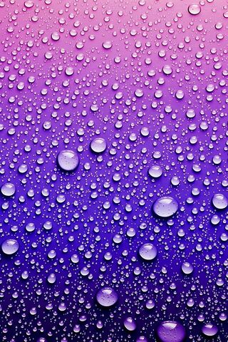 Dancing Drops: A Symphony of Colors 🌈💧