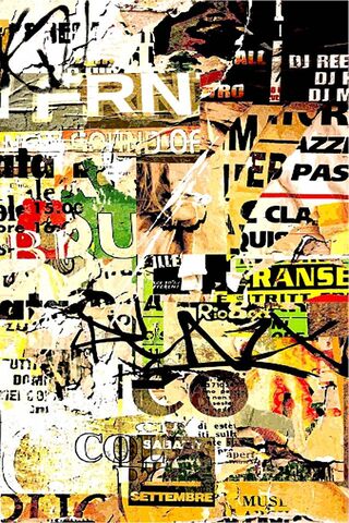 Urban Collage: The Spirit of Grange