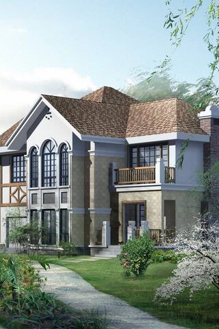 Dreamy 3D House Design 🌟🏡