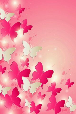 Whimsical Flutter: A Da..