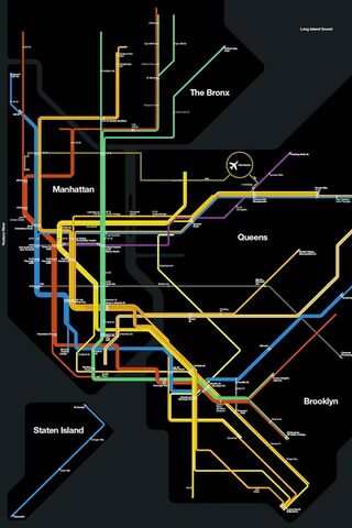 Train Map