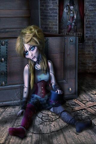 Whispers of the Abandoned