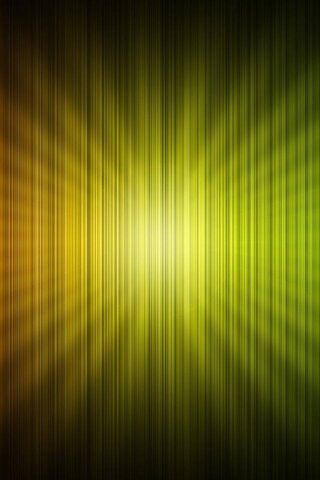 Radiant Lines of Light