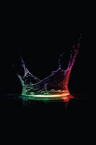 Rainbow Splash: A Dance..