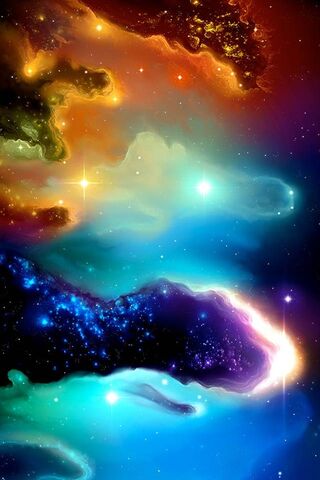 Nebulosa do arco-íris