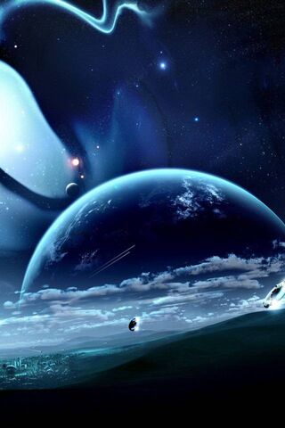 Cosmic Wonders: A Journey Through Space 🌌✨