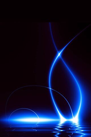 Radiant Waves of Light 🌊✨