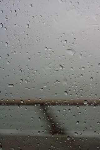 Raindrops on a Gloomy Day