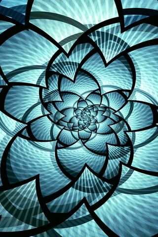 Whimsical Waves of Bloo..