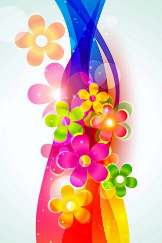 Vibrant Blooms of Imagination 🌸✨