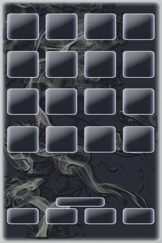 Mystical Smoke Display