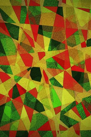 Vibrant Geometric Harmony 🎨✨