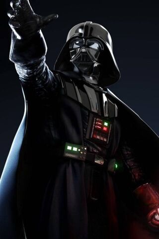The Dark Side Awaits: D..