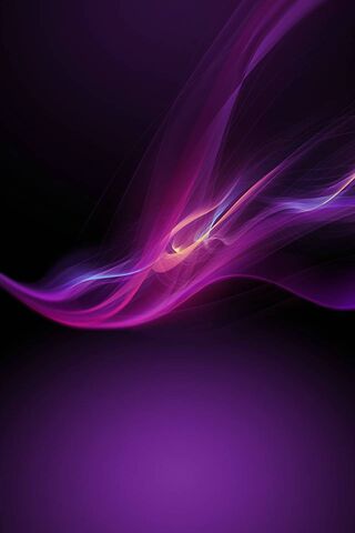 紫のソニーxperia Z壁紙 Phonekyから携帯端末にダウンロード
