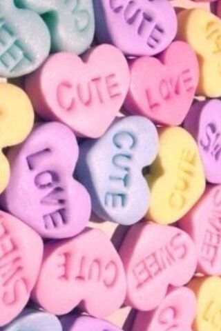 Sweet Love Hearts 💖