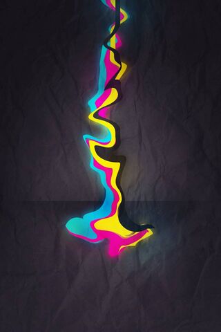 Vibrant Waves of Imagin..