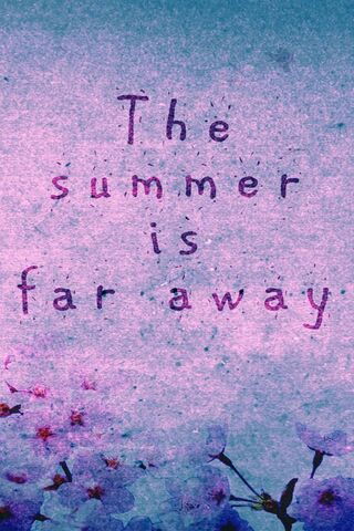 Whispers of Summer's Return 🌸✨