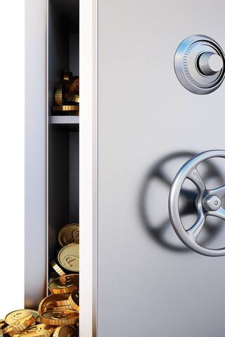 Treasure Trove: The Secure Haven of Wealth 💰🔒