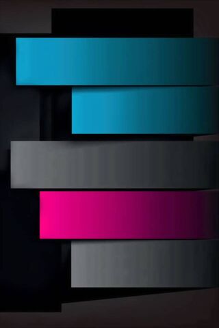 Dynamic Layers of Color