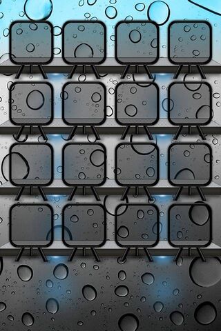 Refreshing Apple Vibes 🍏💧