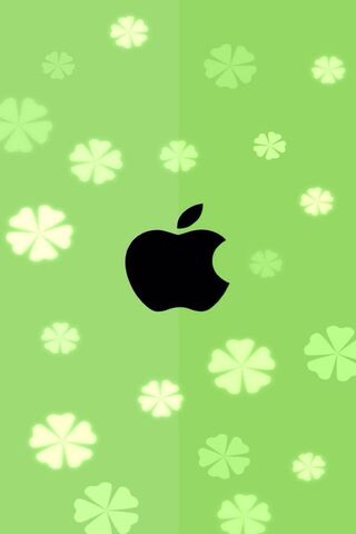 St Pattys Apple