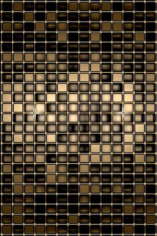 Golden Mosaic