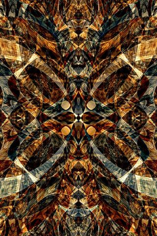 Mystical Patterns of Africa