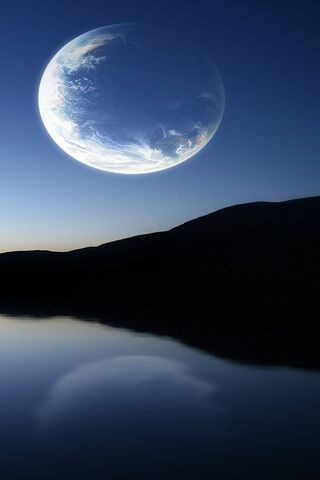 Celestial Reflections: ..