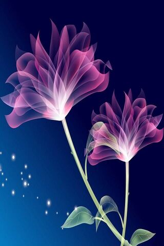 Whispers of Floral Dreams 🌸✨