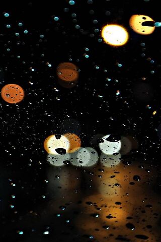 Night Bokeh
